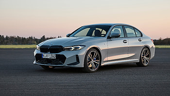 BMW 330i M Sport 2022 Cars HD wallpaper