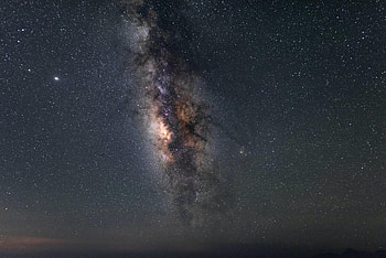 Universe, Stars, Nebula, Galaxy HD wallpaper