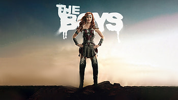 Queen Maeve The Boys , the-boys, tv-shows, artstation HD wallpaper