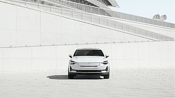 vehicle, Polestar 2 HD wallpaper