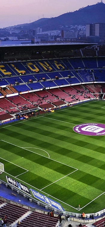 Camp Nou Stadium, Barca , Cool designs, Sports aesthetics HD phone wallpaper