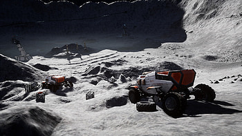 Deliver Us The Moon, video game, Deliver Us The Moon HD wallpaper