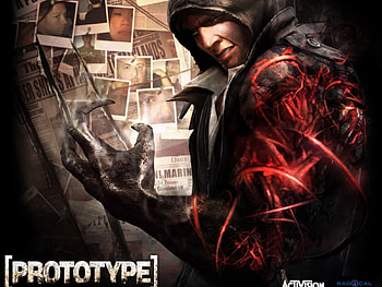 prototype, alex mercer, protype HD wallpaper