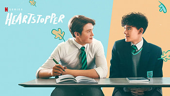 Heartstopper TV series, 2022 season 1, S01, Hindi English HD wallpaper