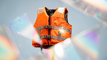 Life Jacket HD wallpaper