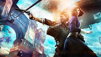 Poster, BioShock HD wallpaper