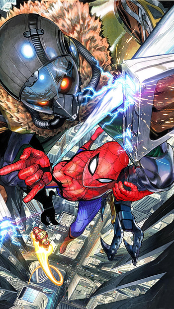 Spider-Man: Homecoming (2022) movie HD phone wallpaper