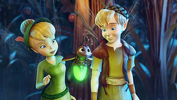 Tinker Bell And The Lost Treasure, Movie HD wallpaper
