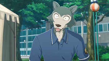 Legoshi, BEASTARS HD wallpaper