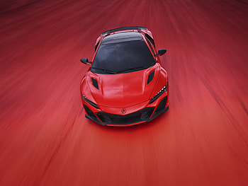 2022 Acura NSX Type S, electric sports car HD wallpaper