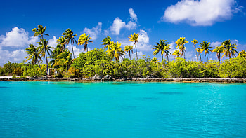 Phi Phi, Island, Ultra HD wallpaper