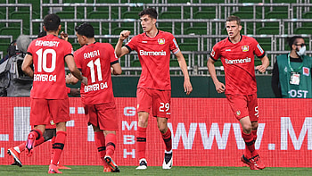 Bundesliga, Bayer 04 Leverkusen HD wallpaper