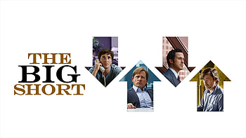 The Big Short, , Movie poster, Financial drama HD wallpaper