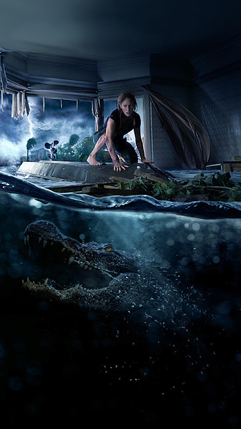 Crawl (2022) movie HD phone wallpaper