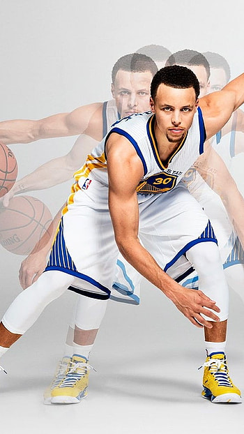 Steph Curry, American, Basketball Player HD phone wallpaper