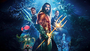 Aquaman and The Lost Kingdom HD wallpaper