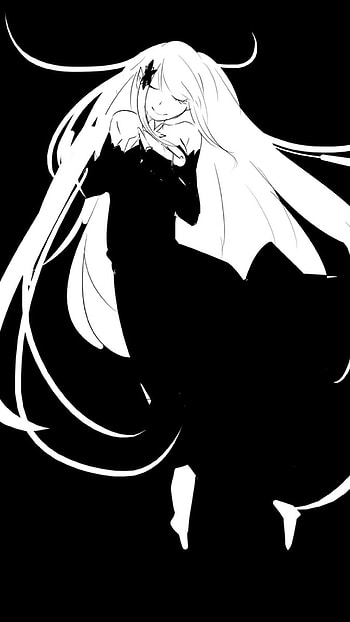 Satella (Re:Zero), Anime, Re:Zero - Starting Life in Another World HD phone wallpaper