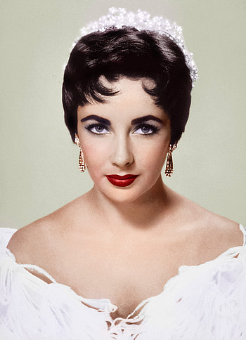 Elizabeth Taylor, Filmography gallery, Vintage , Classic HD phone wallpaper