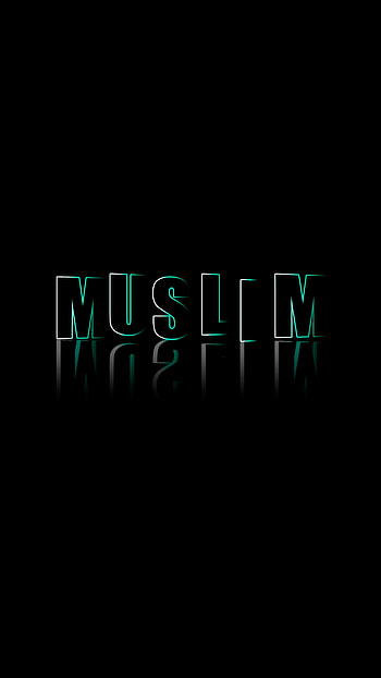 Muslim, bts, palestine, islam, neon, peace, black, ukrain HD phone wallpaper
