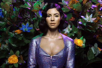 Marina And The Diamonds, marina-and-the-diamonds, celebrities, girls, music HD wallpaper