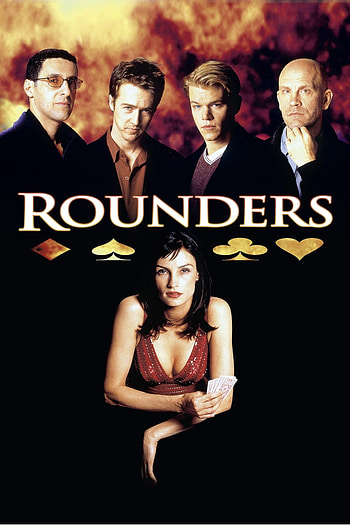 Rounders (Movie), Movies, posters, fanart HD phone wallpaper