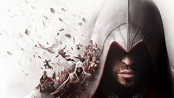 Games / The Ezio Collection HD wallpaper