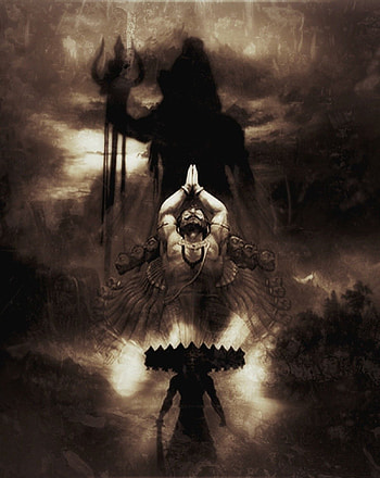 Ravana Amoled , Ravanasura HD phone wallpaper