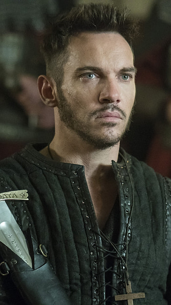 Jonathan Rhys Meyers, Vikings TV show, Norse mythology HD phone wallpaper