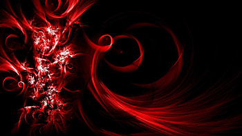 red abstract background HD wallpaper