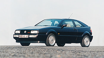 1988 Volkswagen Corrado G60, Coupe, Inline 4, Supercharged, car HD wallpaper