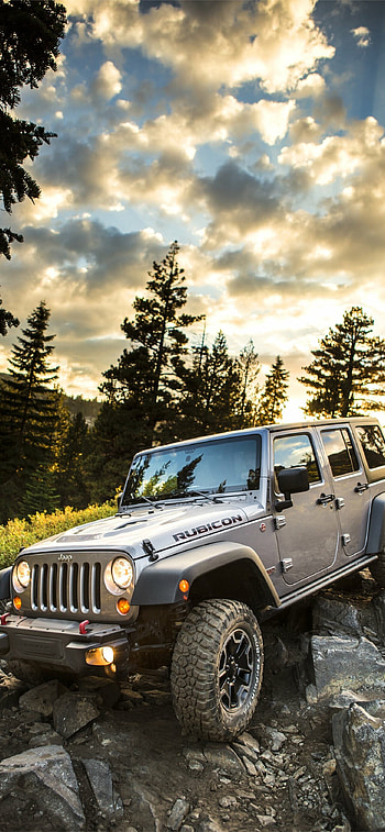 Jeep Wrangler, NetCarShow , Captivating and stylish HD phone wallpaper