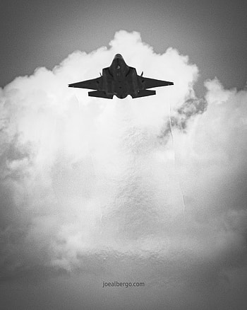 F35 & CLOUDS, jets HD phone wallpaper