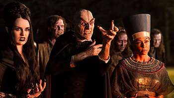 Goosebumps (2022) movie HD wallpaper