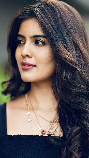 Amrita Iyer, tamil actress HD phone wallpaper