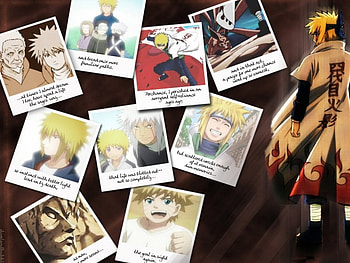 Naruto, ninja HD wallpaper