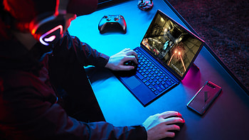 Republic of Gamers, eSports HD wallpaper