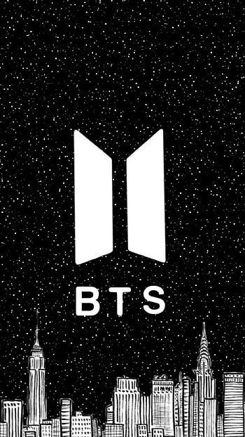 Bts Symbol, Fantastic HD phone wallpaper