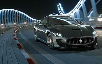 Maserati GT Sport, Gran Turismo 7 HD wallpaper