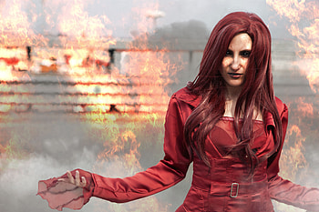 Jean Grey Phoenix, phoenix, comic, jean-grey, superheroes HD wallpaper