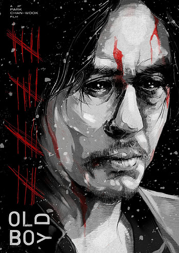 Oldboy 2003, filmes de terror, posters de filmes, cartaz HD phone wallpaper