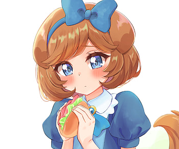 Anime, Delicious Party Precure HD wallpaper