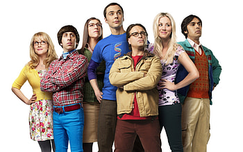 The Big Bang Theory, , Full HD wallpaper