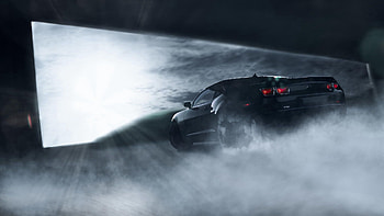 Smoke, Chevrolet, Cars, Camaro, Muscle, Ss HD wallpaper