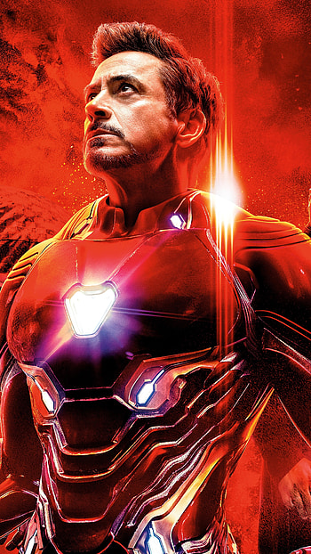 Iron Man, Avengers HD phone wallpaper