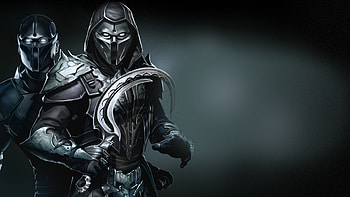 Noob Saibot Mortal Kombat 11 HD wallpaper