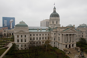 Controversial Indiana bill, School curricula online, Education legislation, Public debate HD wallpaper