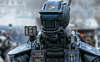 Chappie movie, , Intriguing design HD wallpaper