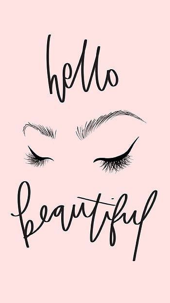 Tech makeup , Makeup quotes, Backgrounds HD phone wallpaper
