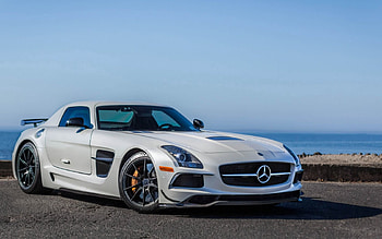Cars, Amg, Mercedes-Benz, Sls, Black Series HD wallpaper