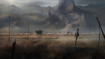 The messenger, messenger, fantasy, , battle, 05, 11, 2012 HD wallpaper
